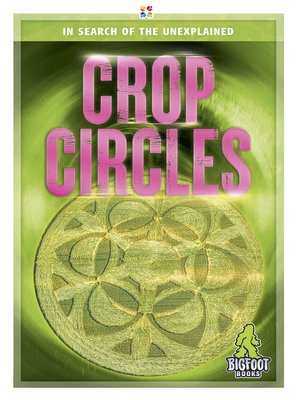 cover image of Crop Circles